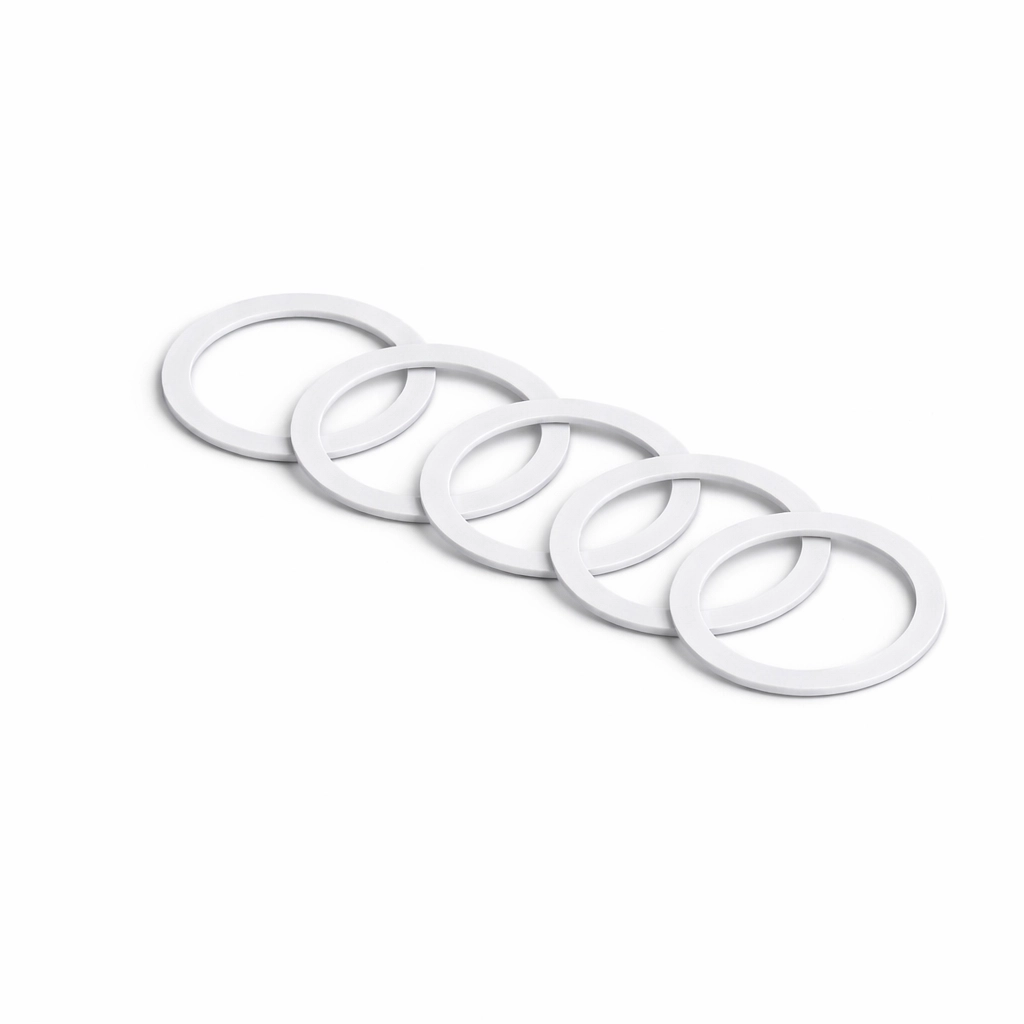 Gummi-Dichtung für Hahn von FVD und PF Fass, lebensmittelecht, 5 Stück