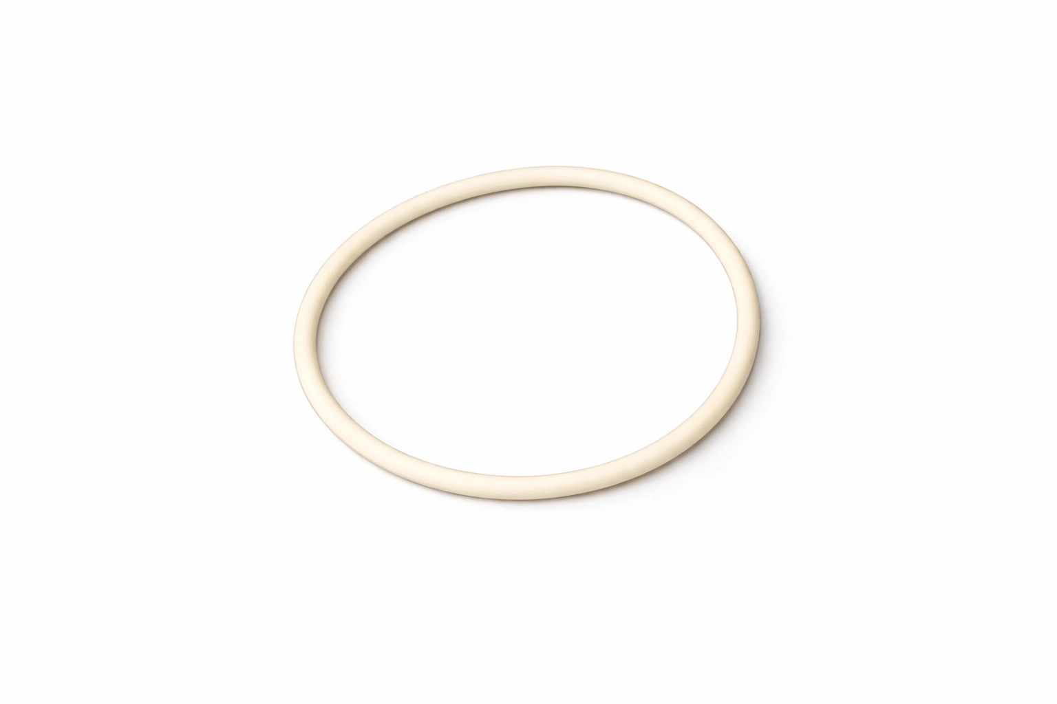 Runde Gummi-Dichtung für Deckel von PF Profi-Getränkefass, lebensmittelecht, −10 bis +80 °C, 2 Stück