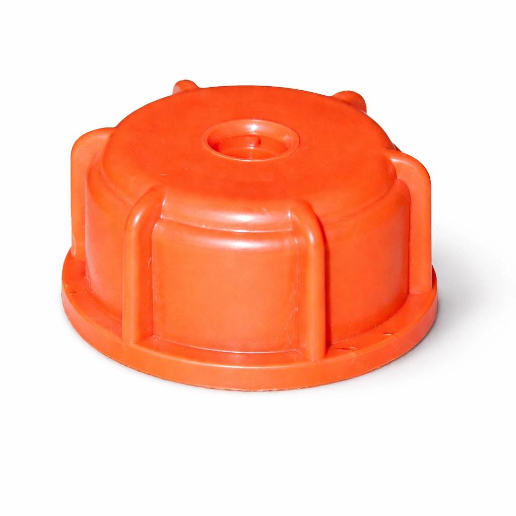 Schraubkappe aus Polypropylen für KF Getränkefässer aller Größen und KA Wasserkanister 5 l, lebensmittelecht, 2 Stück