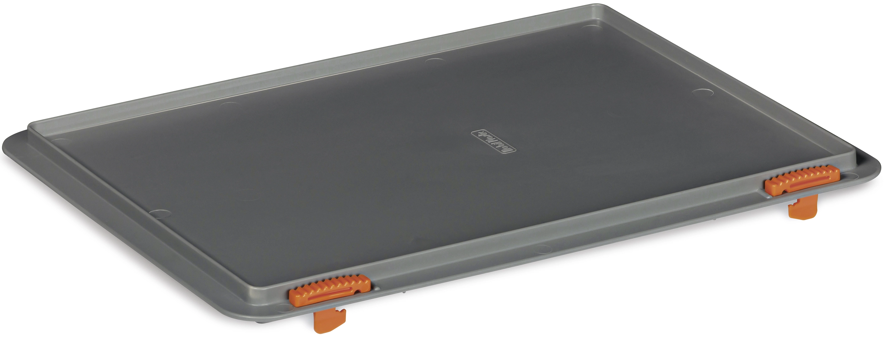 Euronorm-Deckel 60×40 cm aus Kunststoff, schützt Inhalt bei Lagerung und Transport