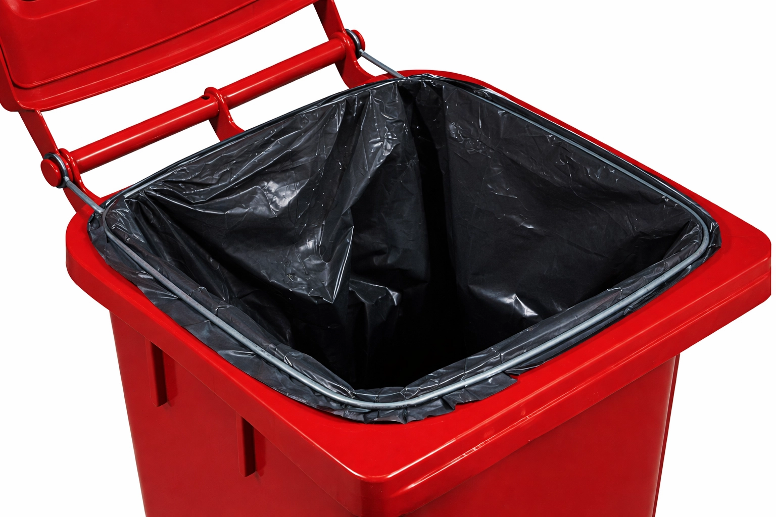 Sackhalterung für Mülltonne 120l