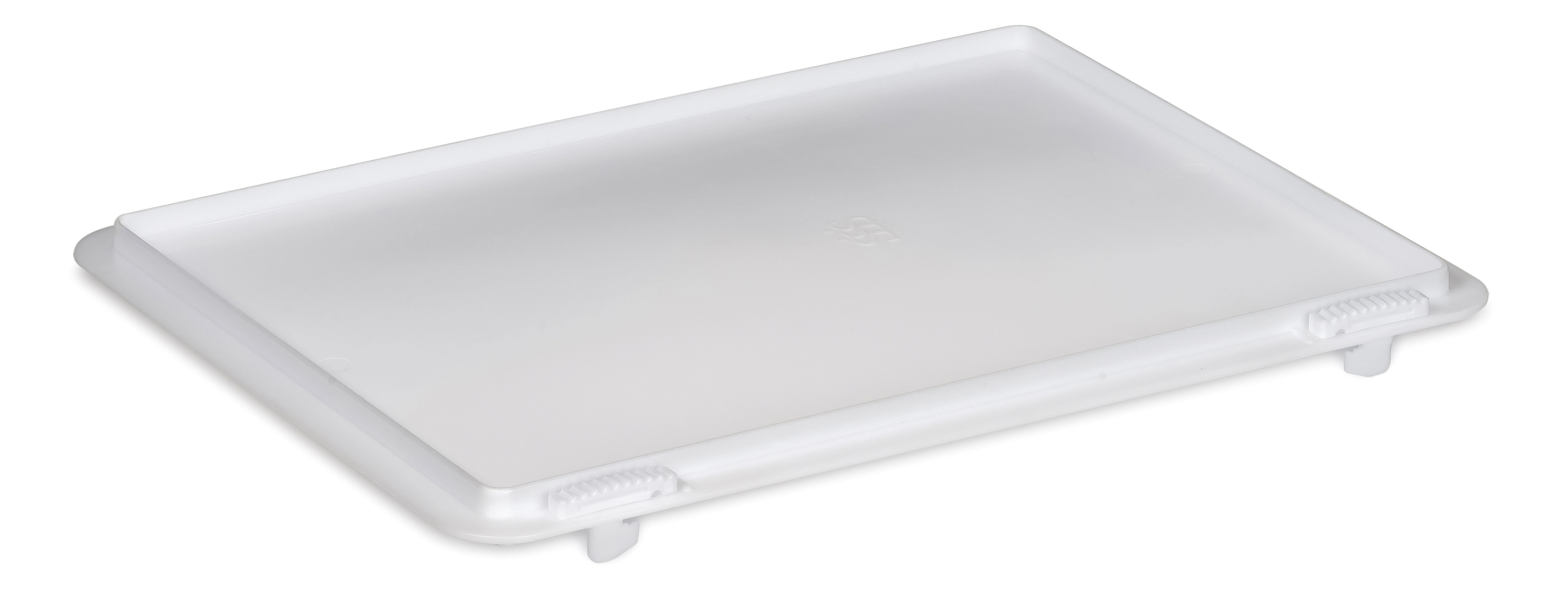 Deckel zu EURONORM Behälter Locksystem