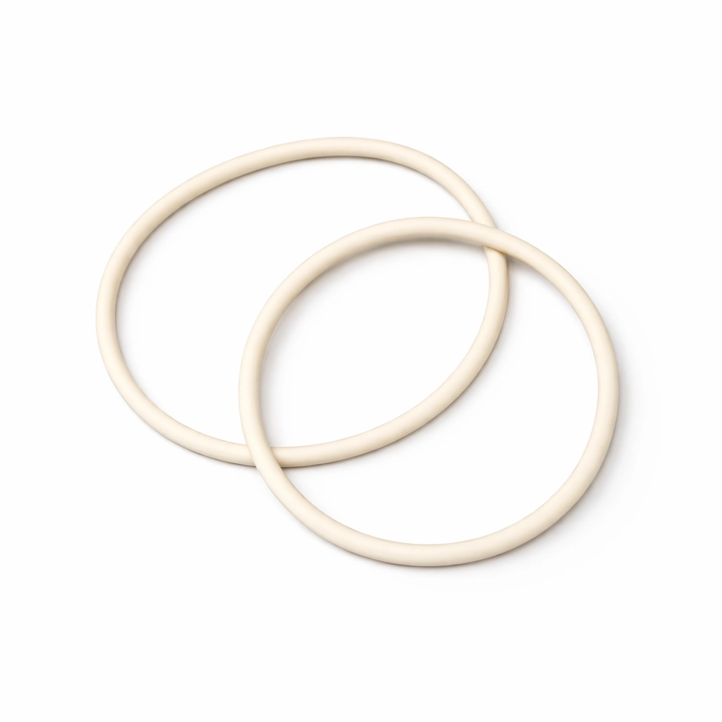 Gummi-Dichtung für PF Profi-Getränkefass, temperaturbeständig, 2 Stück