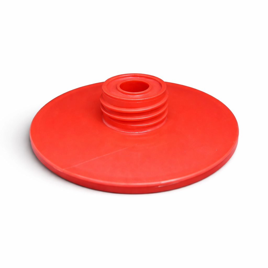 Runder Innendeckel aus HDPE für PF Profi-Getränkefass, lebensmittelecht, −10 bis +80 °C