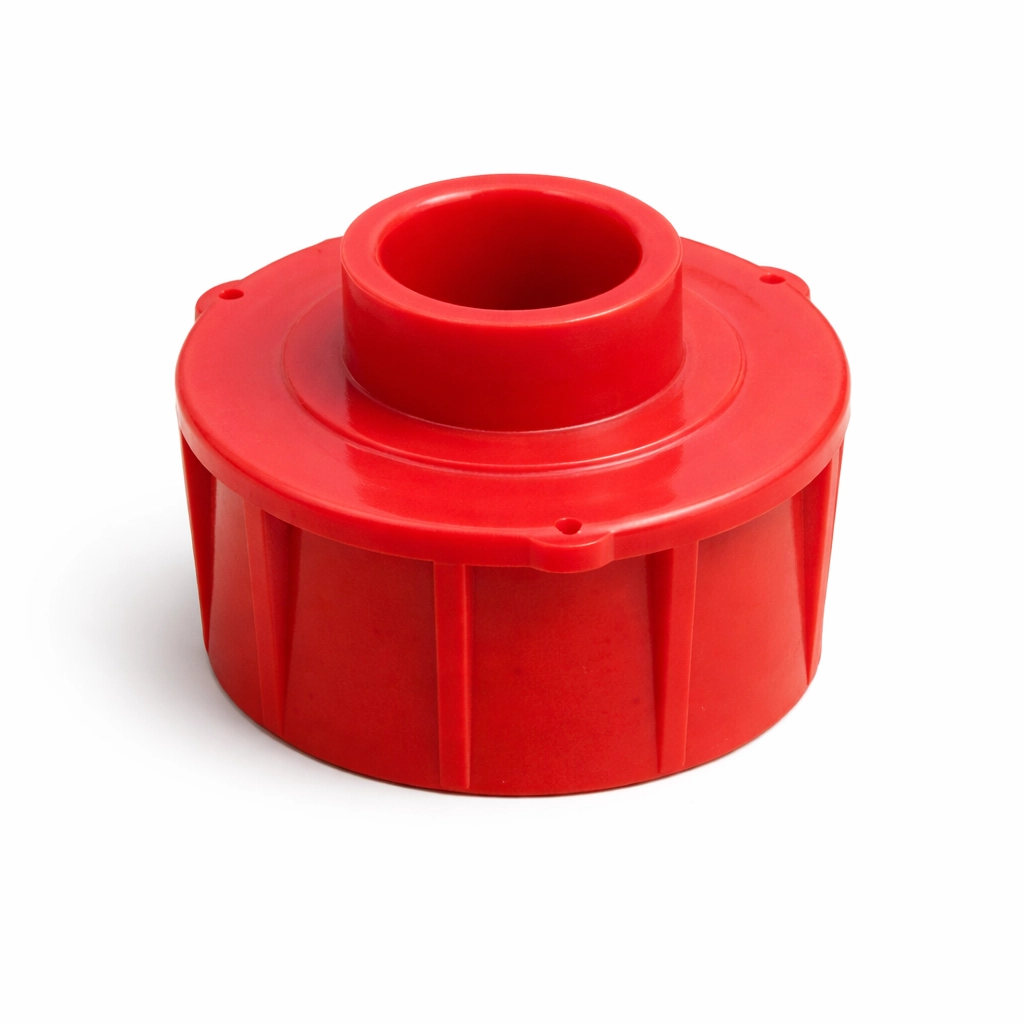 Schraubkappe mit Loch für Gärglocke, passend für FVD, PF, MF, AWF und KGF Fässer,ck