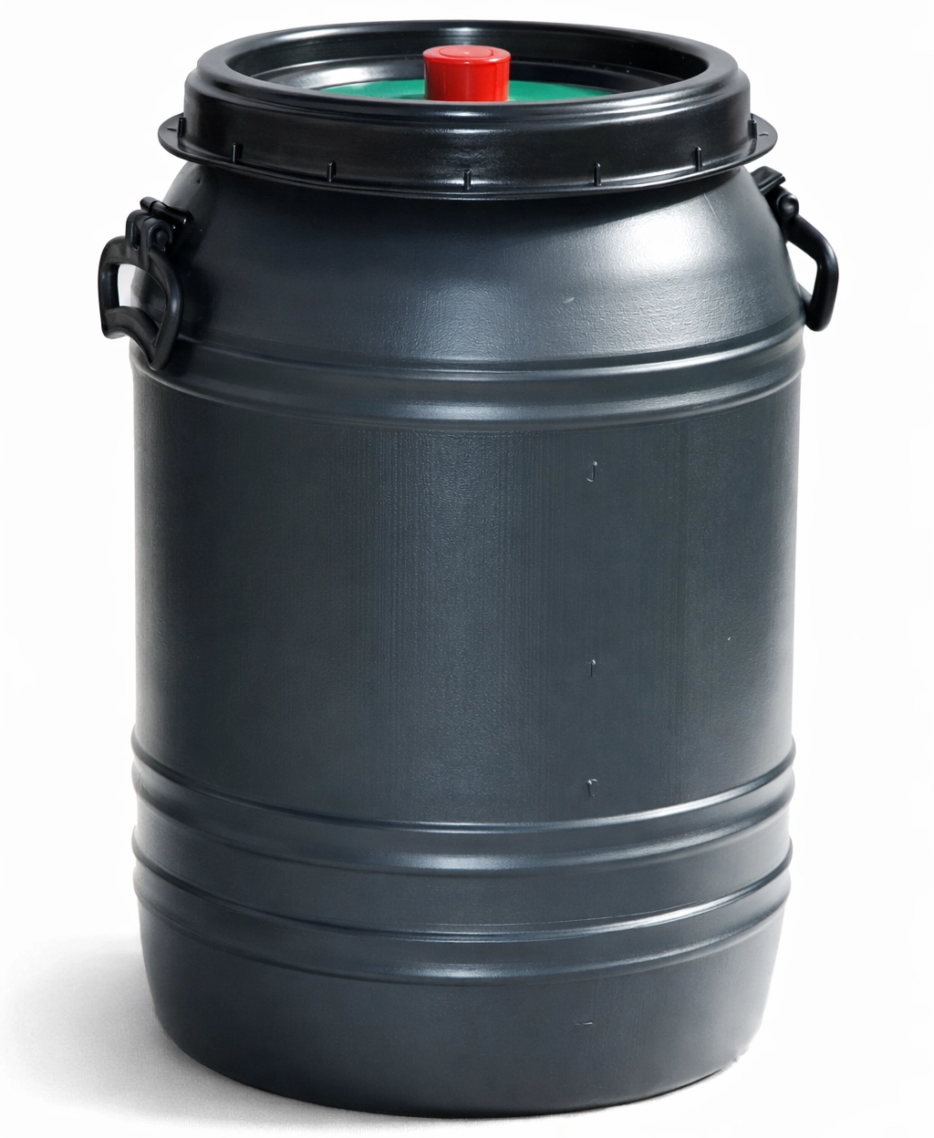 Weithalsfass KGF aus lebensmittelechtem Kunststoff für Lagerung und Gärung von Lebensmitteln