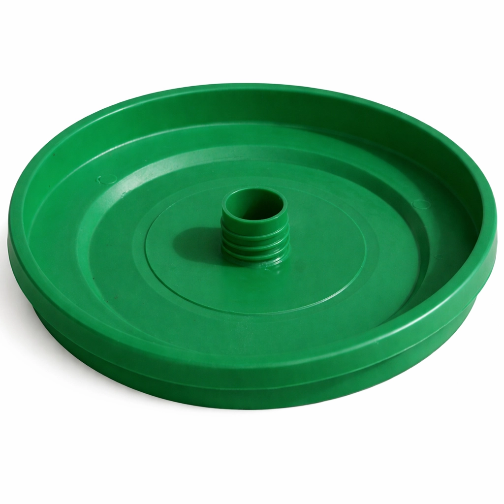 Innendeckel aus HDPE für MF-, AWF- und KGF-Fass, −20 bis +80 °C