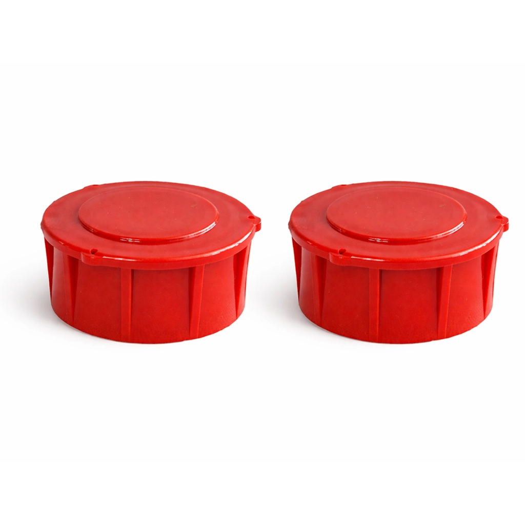 Schraubkappe aus HDPE für FVD und PF Fass, lebensmittelecht, 2 Stück