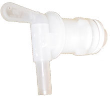 Hahn 3/4 8mm Auslauf 2 Stk."